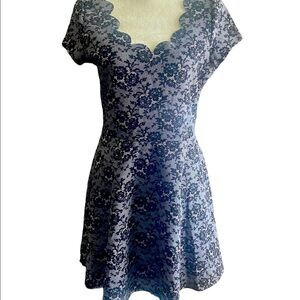 - NWT-DEB-BLACK DRESS